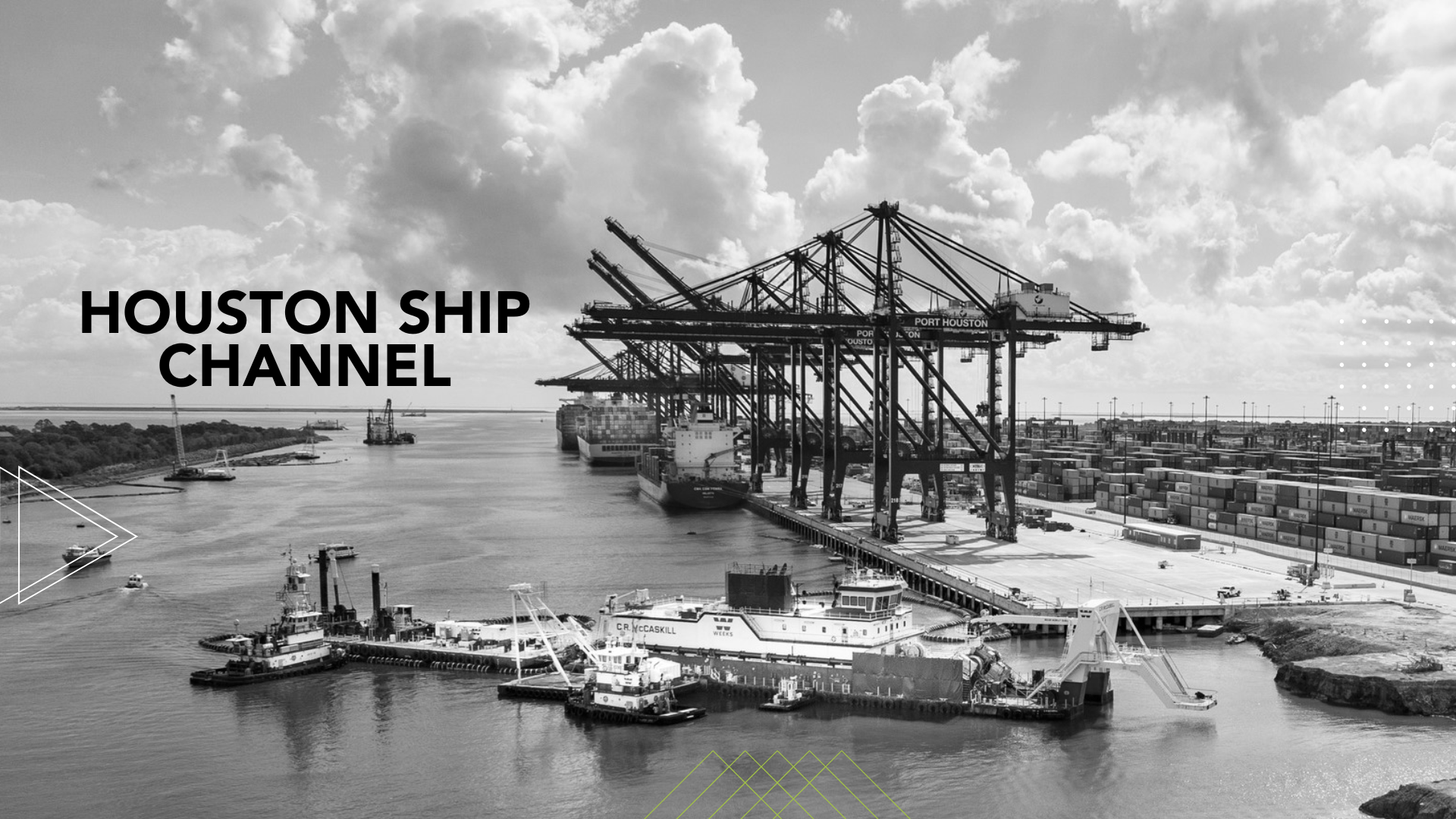 Why the Strait of Hormuz Dictates the Pace of Port Houston